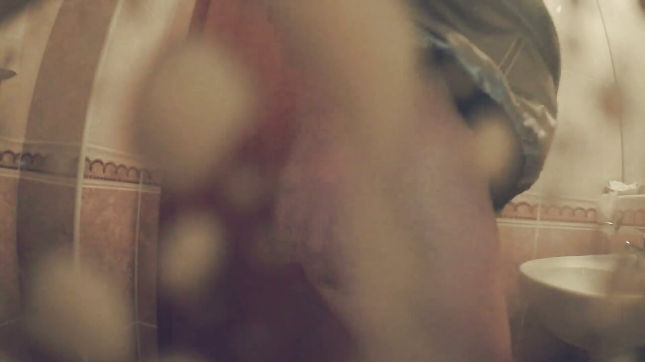 Farting Sweet Cream on You and Lick It off POV - Cream Fart on Camera Lens