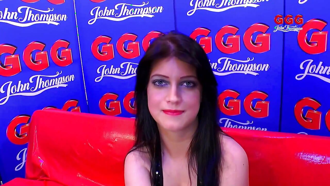 Cum Swallowing College Beauty with Big Tits Gets Gangbanged Ggg John Thompson
