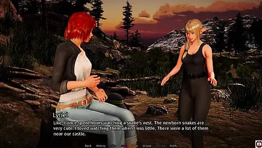 Yarık içinde bir ev - (pt 63) nc