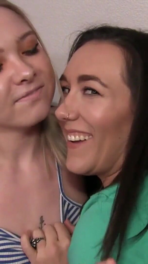 Sinn Sage Sucks Kaiia Eve's Nipples And Gets Her Muff Licked | Clip 1