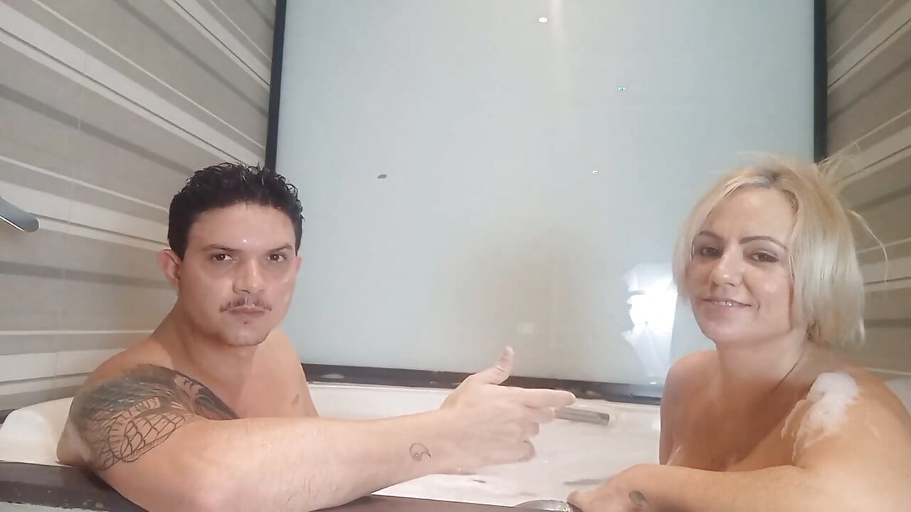 Inês Ventura ile küvet