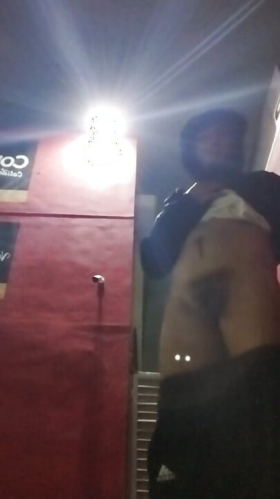 Perverted in Public