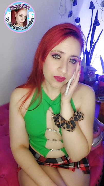 Humiliating and Feminizing My Cuckold Husband! I Turn Her Into My Dominated Slut! Part 1