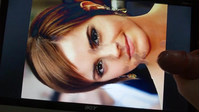 Emma Watson takes me over the edge