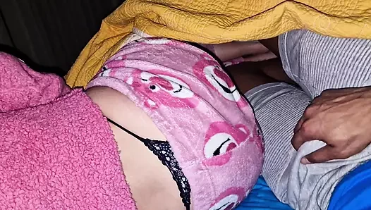 CUTE TEEN HOT BRUNETTE WITH PERFECT BODY HAS CHEATED ON HER BOYFRIEND WITH BEST FRIEND