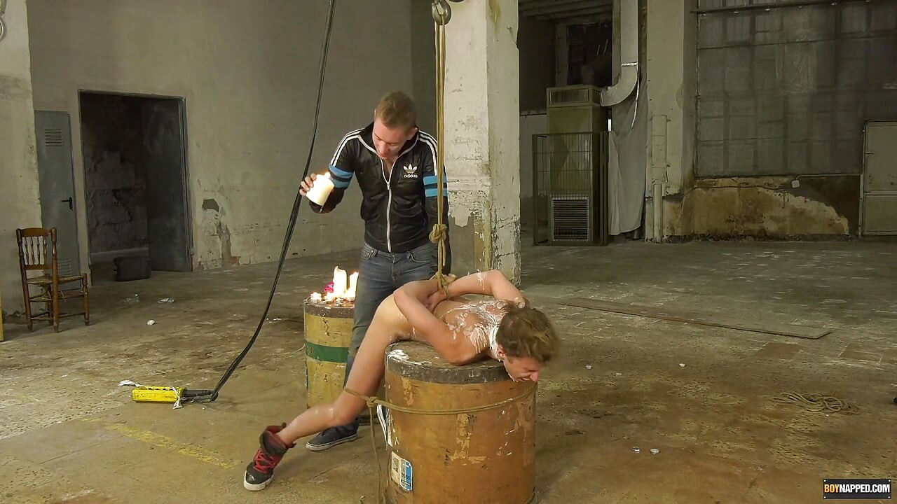 A Painful Experience for Ariel!