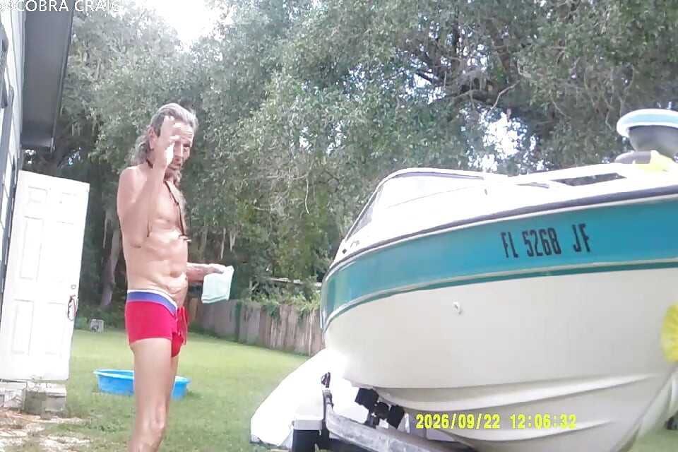 9-22-26 COBRA TALKS WHY A PROTECTIVE FINISH MATTERS BOAT, HOUSE, FLOORS. BAHAHAHA.