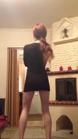 dancing