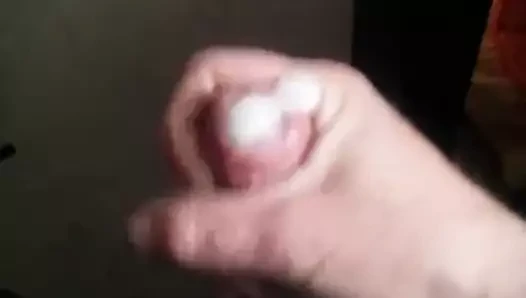 Büyük yarak boşalması