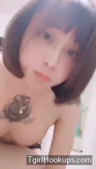 Sexy shemale děvka xxx01