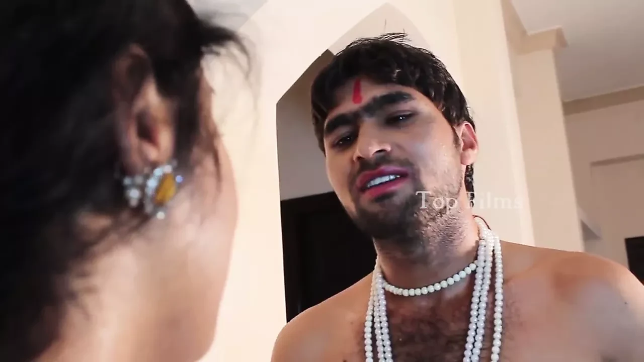 Indian Aunty Romantuic Bed Room Scenes