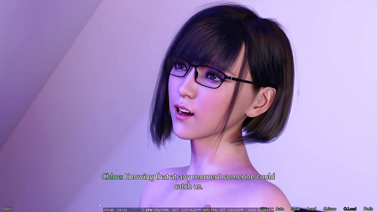 FreshWomen - Season 1 Ep3 Part 3 3D Animated Porn GamePlay Πλήρης Ιστορία