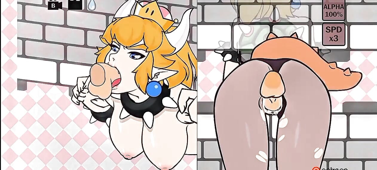 Βοηθήστε τον Bowser