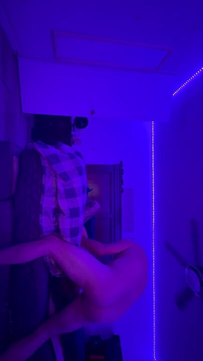 Esta é a minha garota em casa que eu conheci de Pure bad to the bone