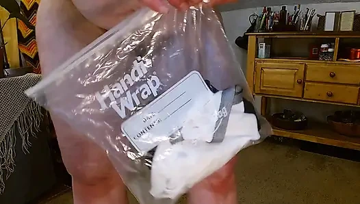 1341 Pissy strumpfhosen und Cummy höschen für Ron From Dawn