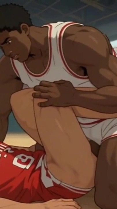 Interracial Basketball Player Anal Compilation Cartoon Hentai Animation | Clip 1
