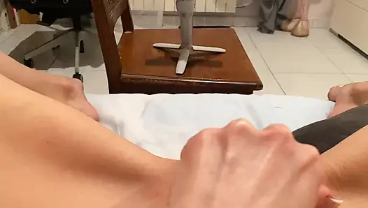 POV МАСТУРБАЦИЯ МОЕЙ ГОРЧЕЙ И МОКРОЙ КИСКИ С ФИНАЛОМ В КОНЦЕ