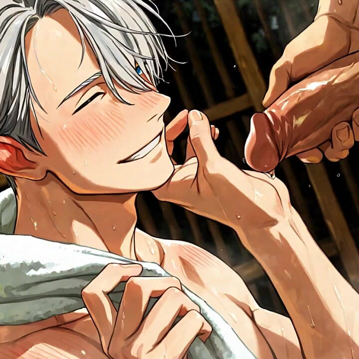 Yuri on Ice Yaoi - Viktor Pic Collection