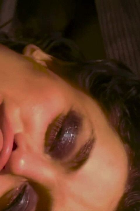 The Hairy-pussy Witch Gets Pounded by Two Cocks