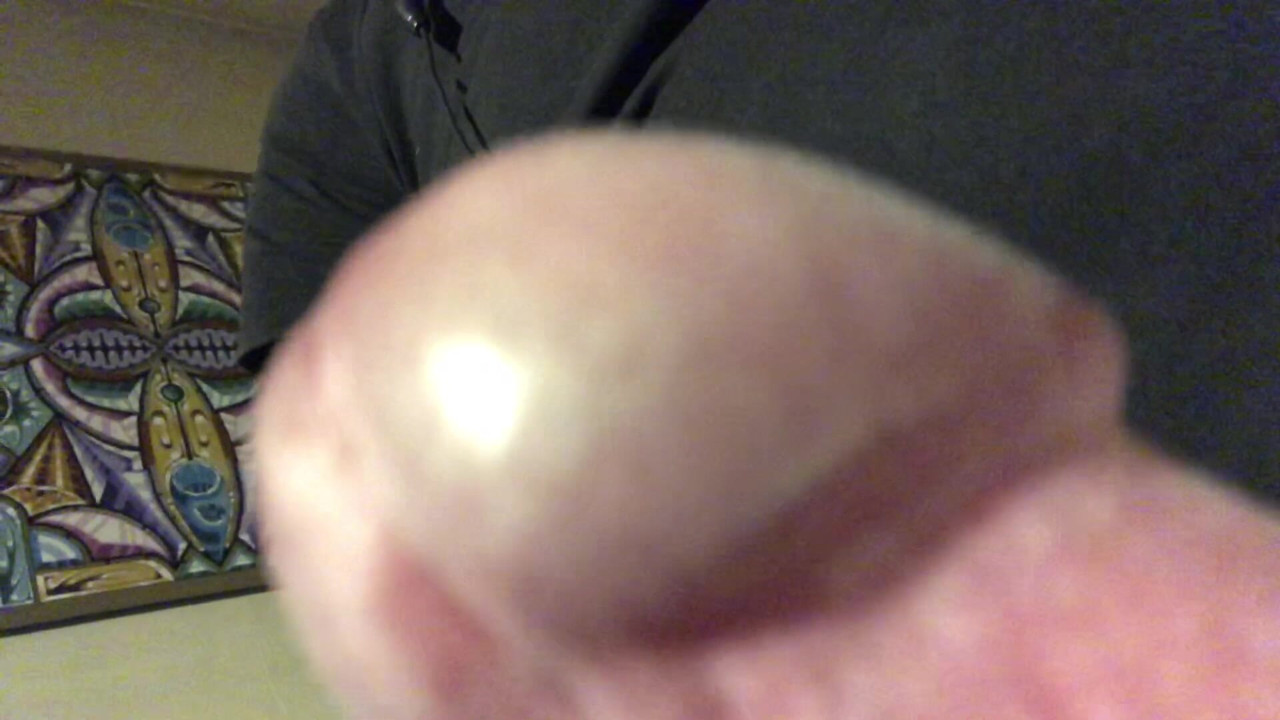 For you ladies!! Introducing my swollen glans !? What do you say?!!