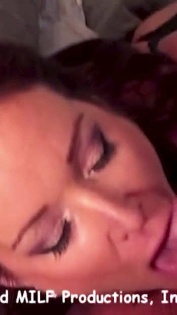 Unforgettable moment from "MILF1080 - Loving Mother, Cheating Wife"