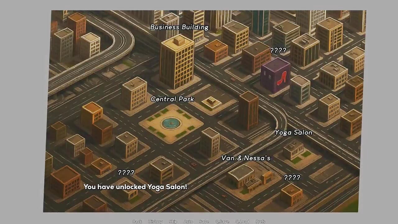 Stíny touhy V0.8 podvádění aktualizace # 04