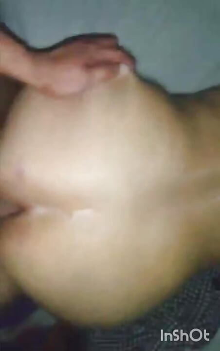 My friend likes to moan hard