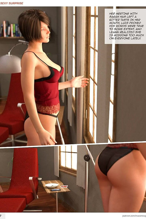 A Sexy Suprais