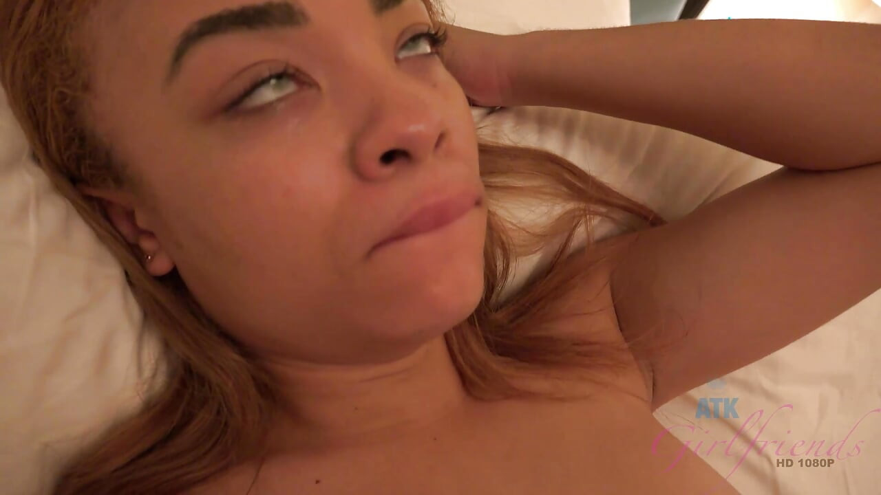 POV: Η Jamie Marleigh λαχταρά τον χοντρό πούτσο σου - Deep Doggystyle, Reverse Cowgirl & Passion Creampie