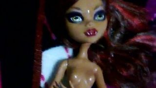 Clawdeen Cumshot