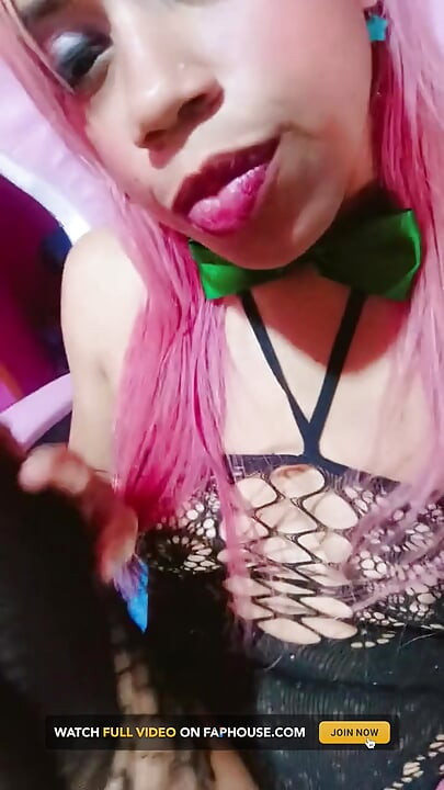 I'm Your Naughty Bunny Ricotta for Your Delicious Pussy, Give Me All Your Milk on Top of Me