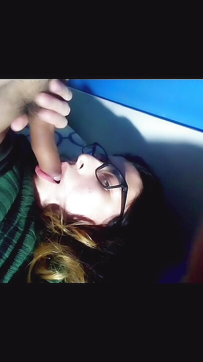 selfsuck and cum twice in mouth