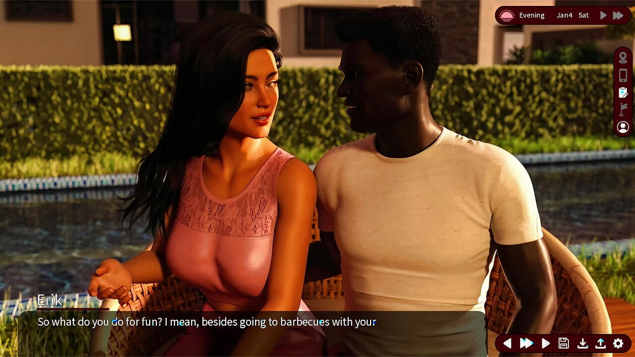 Whispers of Desire 3 Our Neighbours Had a 3sum with a BBW