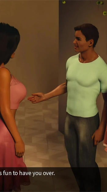 Whispers of Desire 3 Our Neighbours Had a 3sum with a BBW
