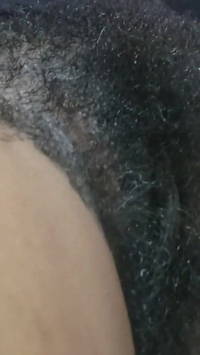 Newest Close Up Beautiful Hairy Pussy Lips | Clip 2