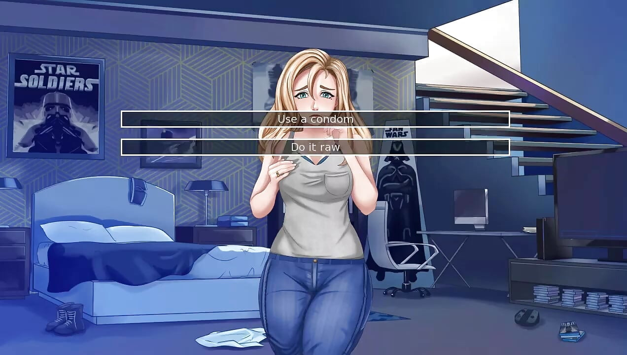 รักการเย็ดฐานที่สอง ตอน 14 เกมเพลย์โดย Loveskysan69