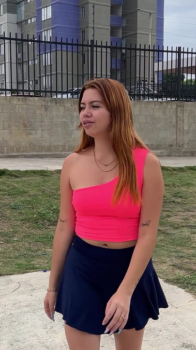I Meet a Bored Stranger in the Park, I Invite Her to My Apartment to Unbore Her, I End up Sticking My Dick in Her.