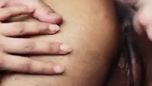 Seksi desi kız arkadaşı tarafından sikiliyor