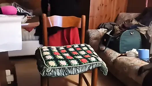 Seks yapımcısı: aynanın önünde [özel versiyon]