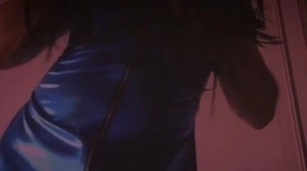 My blue dress... Honey come and suck my pussy .... Do you li