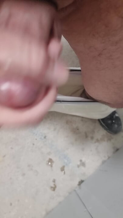 Wank in my brake time.