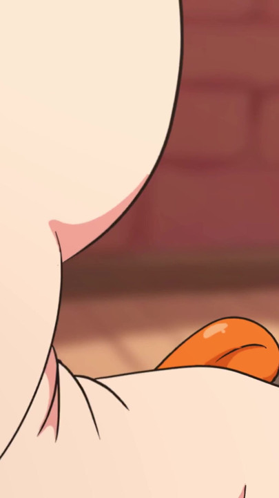 Steve in einem enderman-kostüm fickt alex! hentai (porno-anime-sex) 4K 2026 | Clip 1