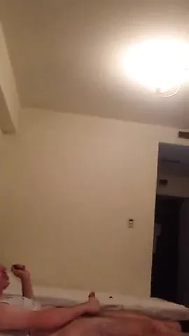 Everyone is waiting in line for Odia to fuck her