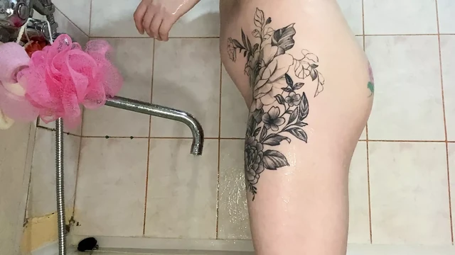 watch me wash