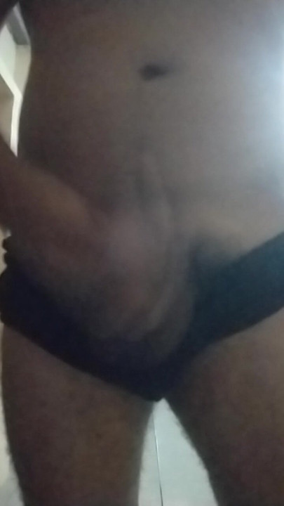 Masturbating thinking about you