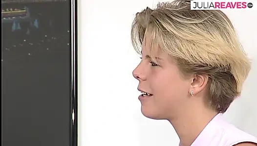 The Frankfurt Porn Casting from 1996