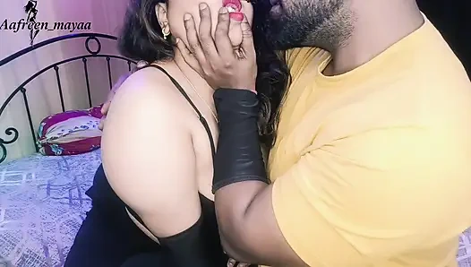 Girlfriend ke sath first time uske ghar pe enjoy kiya