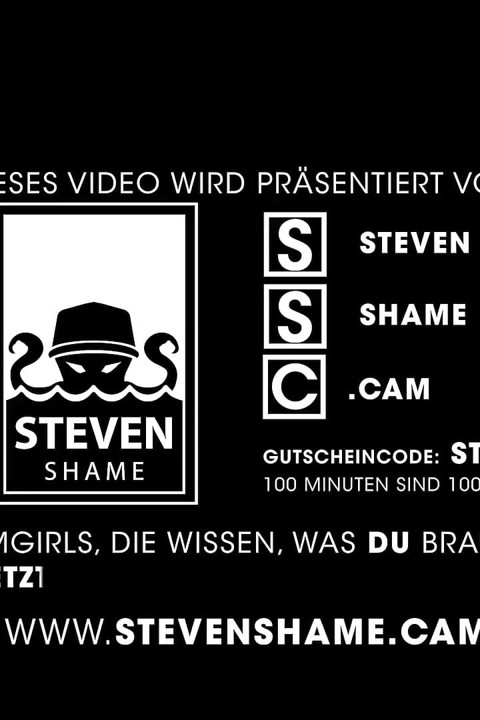 Bodo sert yarağıyla Mia Blow'ı şımartıyor! StevenShame