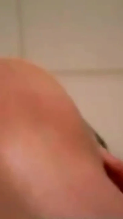 Thrilling moment from "Devinn lane bath and masturbate"