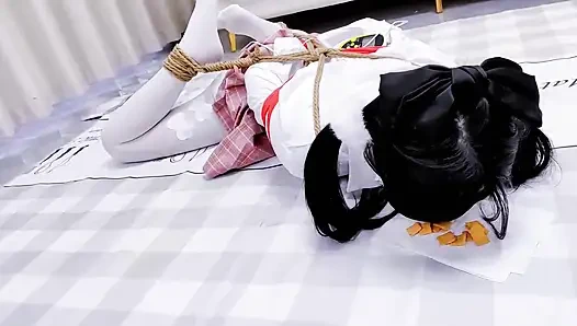 Gadis yang lagi kesulitan bagian 23